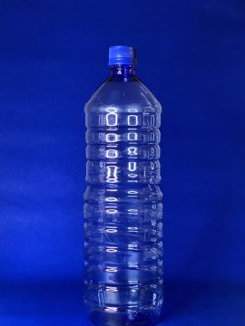 1ltr Corrugated Bluish